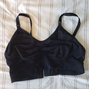 Kindred Bravely nursing bra black Medium busty
